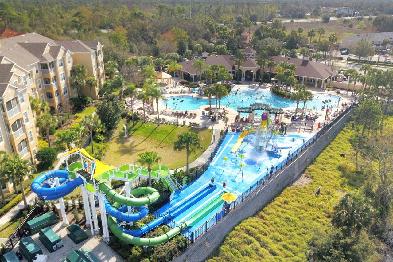 Apartmán Almaton Orlando Exteriér fotografie