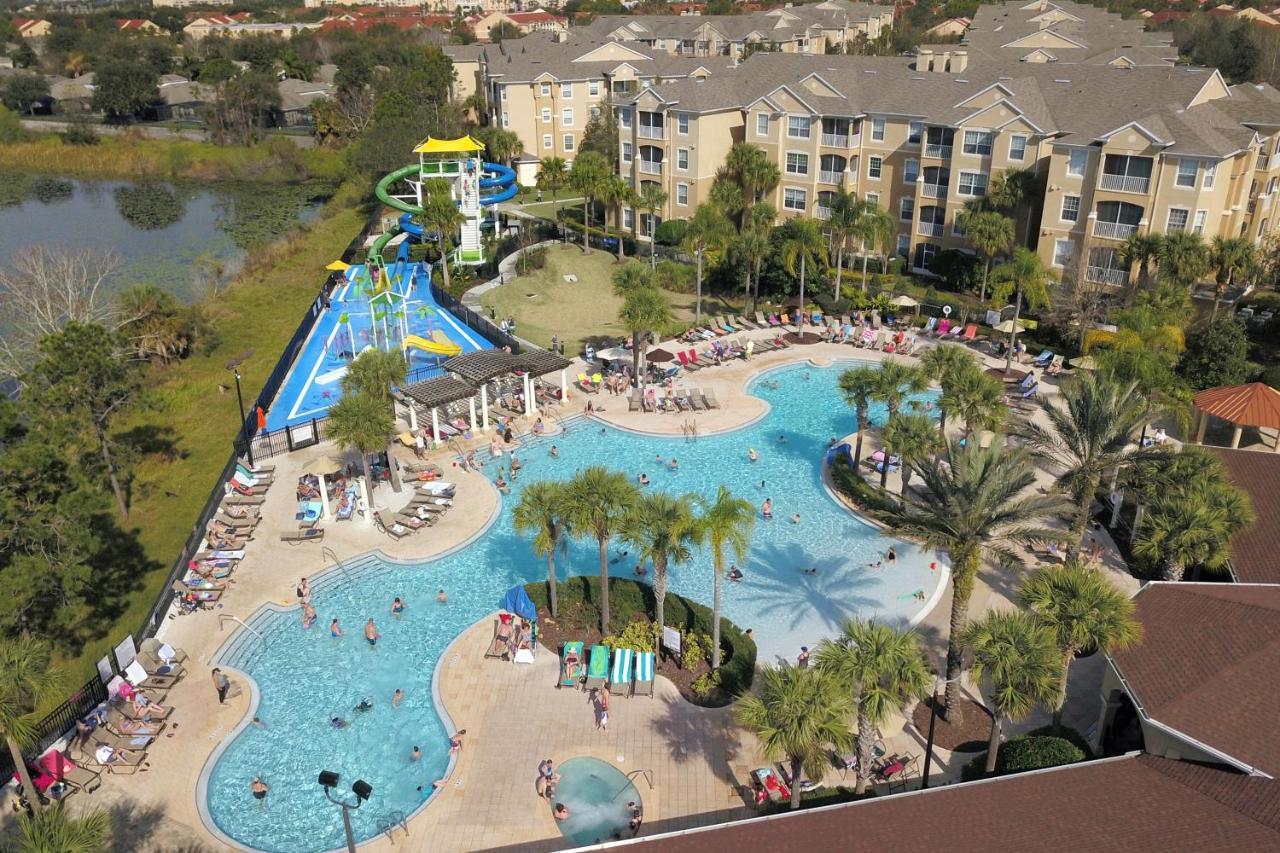 Apartmán Almaton Orlando Exteriér fotografie